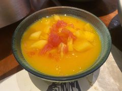 杨枝金露-Mr.Fish鱼鲜生海鲜放题(高德置地冬广场店)