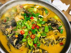 铁锅杂鱼-墩上村(水印康庭店)