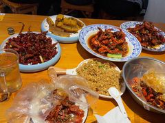 -满盆红龙虾(开发区店)