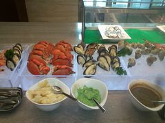 android_upload_pic-新发展亚太JW万豪酒店·福苑咖啡厅