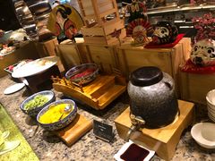 -上海锦江汤臣洲际大酒店壹阶层