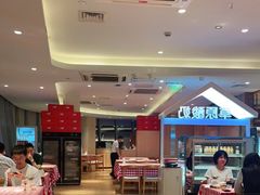 -西贝(吴江路湟普汇店)