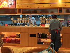 -西贝(上海我格广场店)