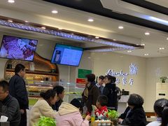 大堂-Mlamber麦泊尔兰州牛肉面