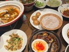 -爱碗亭·鲜炒湖南菜(壹城中心店)