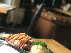 -柏斯图德国餐吧(馆陶路德国风情街店)