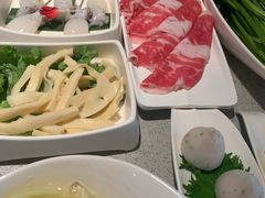 -海底捞大排档火锅(悦荟广场店)