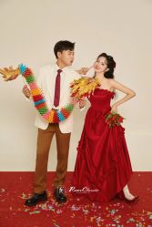 -罗马经典婚纱摄影·轻奢化定制