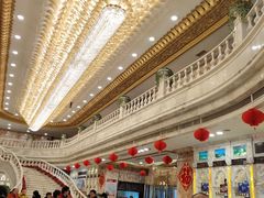 大堂-万宝海鲜舫(劳动公园店)