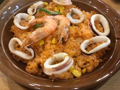 -萨莉亚意式餐厅(玉泉路物美店)
