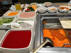 -海底捞火锅(河东万达广场店)