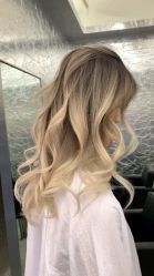 点击看大图 -KIMI HAIR SALON·烫染设计店