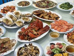 -来之顺海鲜菜馆·青岛菜·始于1993(栈桥店)