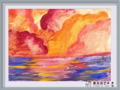 -蕃茄田艺术•美术绘画 •硬笔书法(滨江海威领界店)