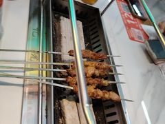 -胡记烧烤(黄山新村总店)