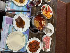 -巴犀烧烤(新崇光店)