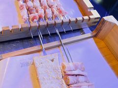 -很久以前羊肉串(打浦路店)