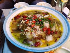 老坛酸菜鱼-琶醍壹号•音乐江景餐吧