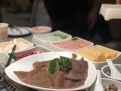-海底捞火锅(翔龙天地广场店)