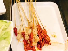 -川成串·自助串串香火锅(朝阳店)