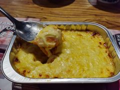 芝士焗红薯-U你·湖北家宴菜(南湖总店)