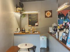 -顽效咖啡-One Shot Cafe