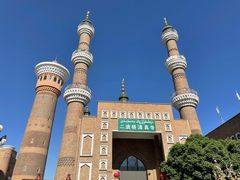 -新疆国际大巴扎