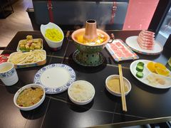 -京悦南门涮羊肉·羊蝎子火锅(田林路店)