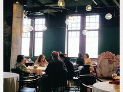 大堂-三号黄浦会Canton Table