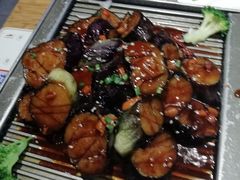 铁板茄子-U你·天然调味(南湖总店)