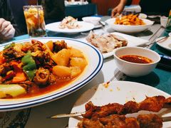 大盘鸡-贯贯吉·清真餐厅(浙江中路店)