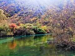 -叠溪松坪沟景区
