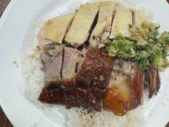 -陈光记烧腊店(罗保博士街店)