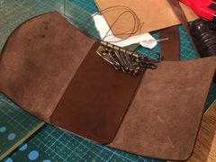 -如果·追梦手工皮具DIY教学店(田子坊店)