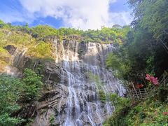-千泷沟大瀑布旅游区
