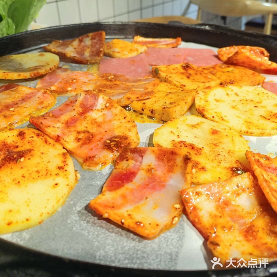 禾风亭烤肉(南华店)