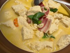 海味泉水豆腐-峰厨大鱼泡饼·天津菜(西青大学城店)
