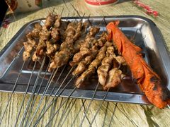 瘦肉-酒宝荡烧烤(长航局江大路住宅小区店)