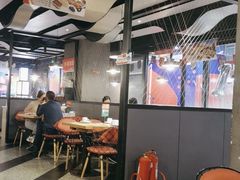 -鱼酷活鱼烤鱼(梅江印象城店)