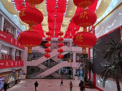 -沈阳大商千盛购物中心有限公司(长江街店)