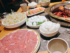 -堂客老火锅(欣阳广场总店)