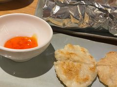 鱼夫墨鱼饼-米纸越南小馆(金鹰世界店)