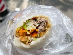烤鸭嵌糕-张果佬年糕卷(科巷店)
