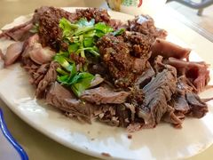 iphone_upload_pic-延边民俗村狗肉馆(重庆胡同店)