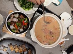 -汉水谣·江景餐厅(江滩店)