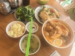 -绿柠食堂(北外滩店)