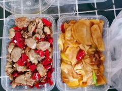 -如意香辣鸡架(总店)