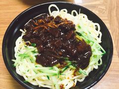 -大姨捞面(新安花园店)