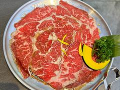 -农乐园炭火烤肉(繁花中心店)