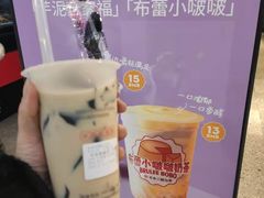 -书亦烧仙草(北碚万达店)